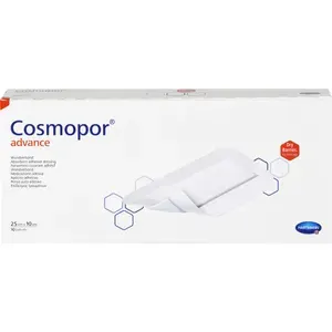 COSMOPORAdvanceWundverband10x25cm10St