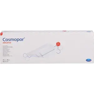COSMOPORAdvanceWundverband10x35cm10St