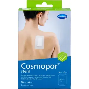 COSMOPORsterilWundverband6x10cm5St