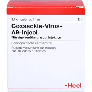 COXSACKIE-VirusA9InjeelAmpullen10St