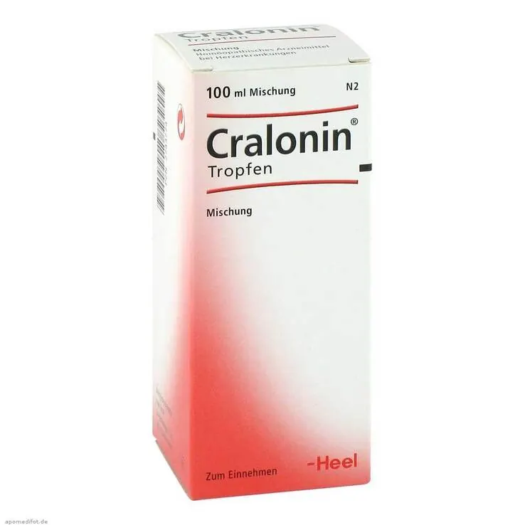 Cralonin Tropfen, 100 ml