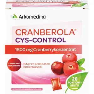 CRANBEROLACysControlPulver20Stück