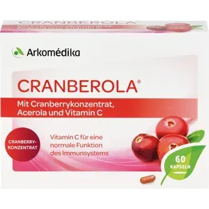 CRANBEROLAKapseln60Stück