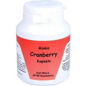 CRANBERRYKAPSELN100Stück