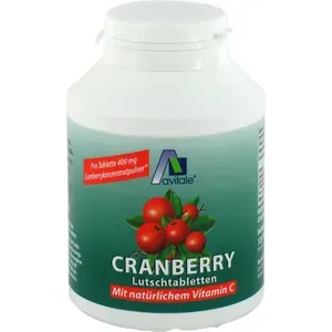 CRANBERRYLUTSCHTABLETTEN120Stück