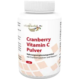 CRANBERRYPLUSC400mgKapseln180Stück