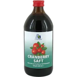 CRANBERRYSAFT100%Frucht500ml
