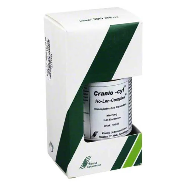 Cranio Cyl Ho Len Complex Tr, 100 ml