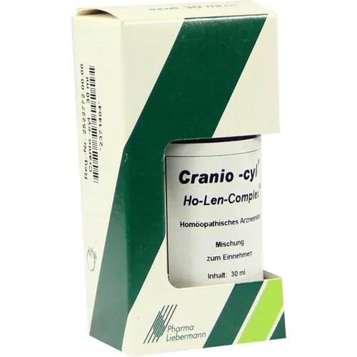 CRANIO-cyl Ho-Len-Complex Tropfen, 30 ml