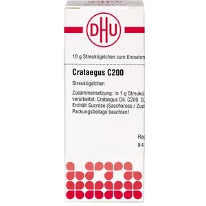 CRATAEGUSC200Globuli10g