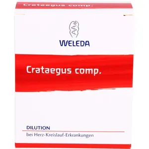 CRATAEGUSCOMP.Dilution2X50ml