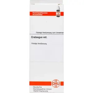 CRATAEGUSDilutionvet.50ml