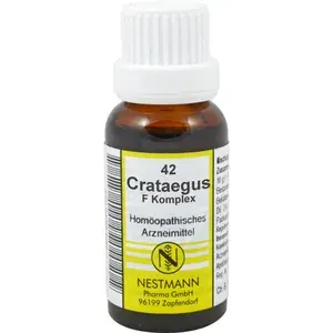 CRATAEGUSFKomplex42Dilution20ml