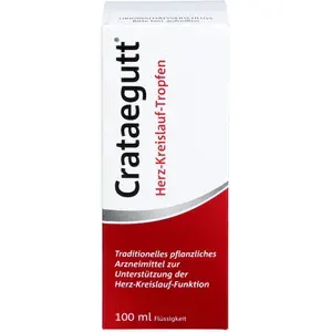 CRATAEGUTTHerz-Kreislauf-Tropfen100ml