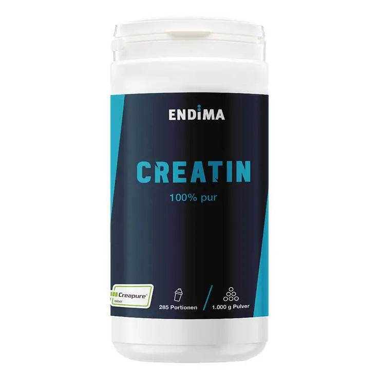 Creatin 100% Pur Pulver, 1000 g