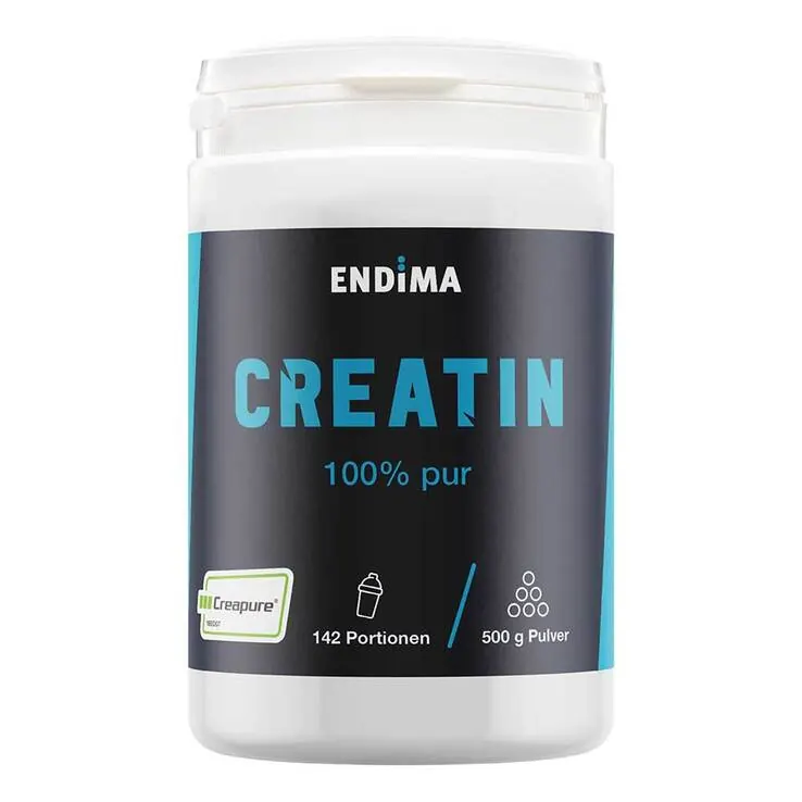 Creatin 100% Pur Pulver, 500 g