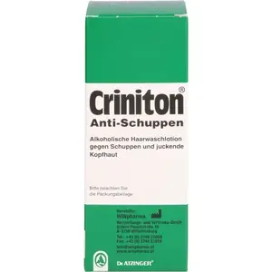 CRINITONAntiSchuppenLösung125ml