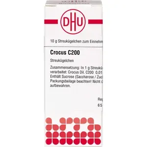 CROCUSC200Globuli10g
