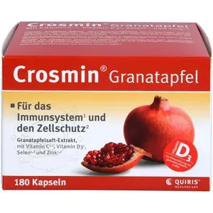 CROSMINGranatapfelKapseln180Stück