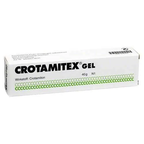 Crotamitex Gel, 40 g