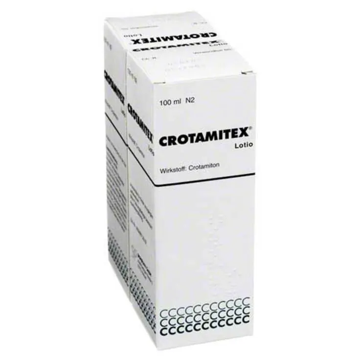 Crotamitex Lotio, 200 ml