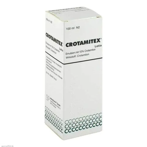 Crotamitex Lotion, 100 ml