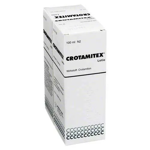 Crotamitex Lotion, 200 ml