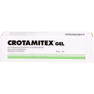 CROTAMITEXGel100g