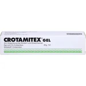 CROTAMITEXGel40g
