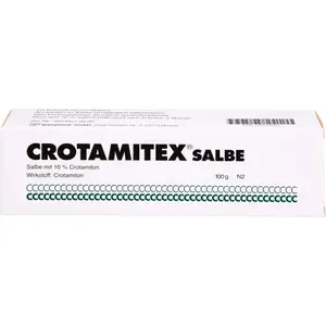 CROTAMITEXSalbe100g