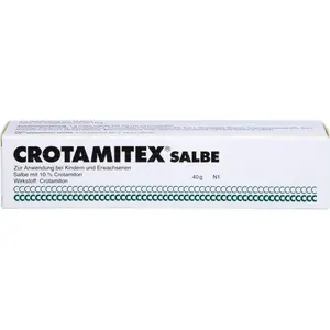 CROTAMITEXSalbe40g