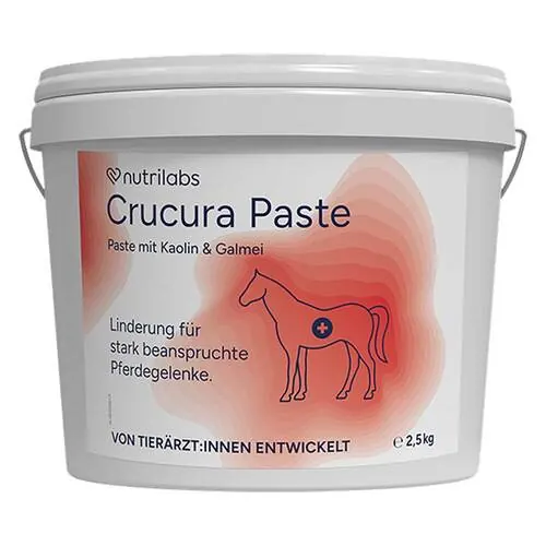 Crucura Paste für Pferde, 2.5 kg