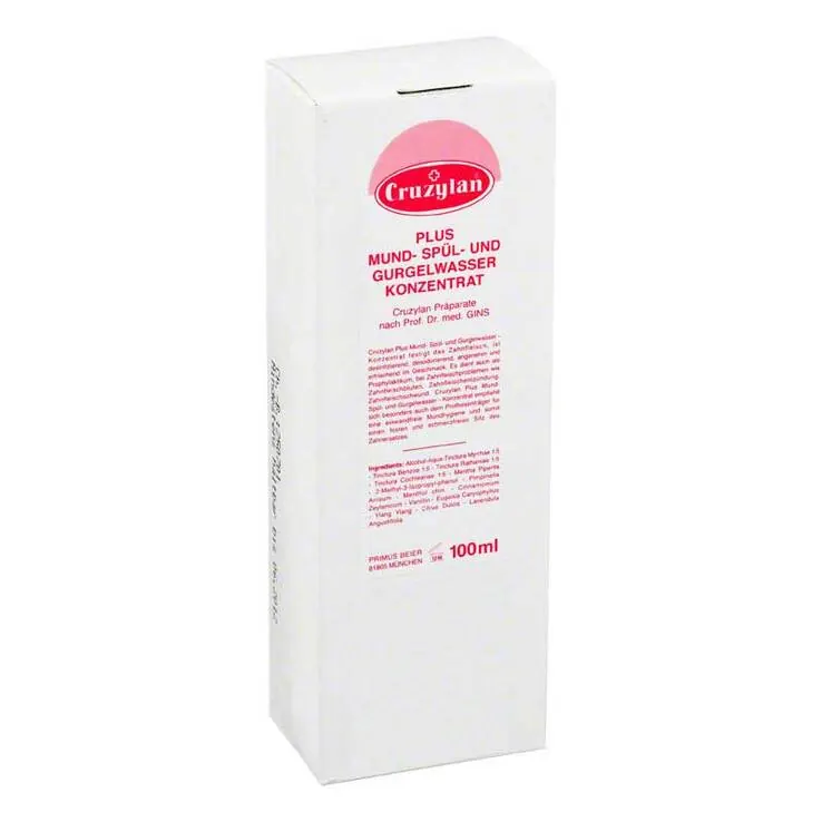 Cruzylan plus Tropfen, 100 ml