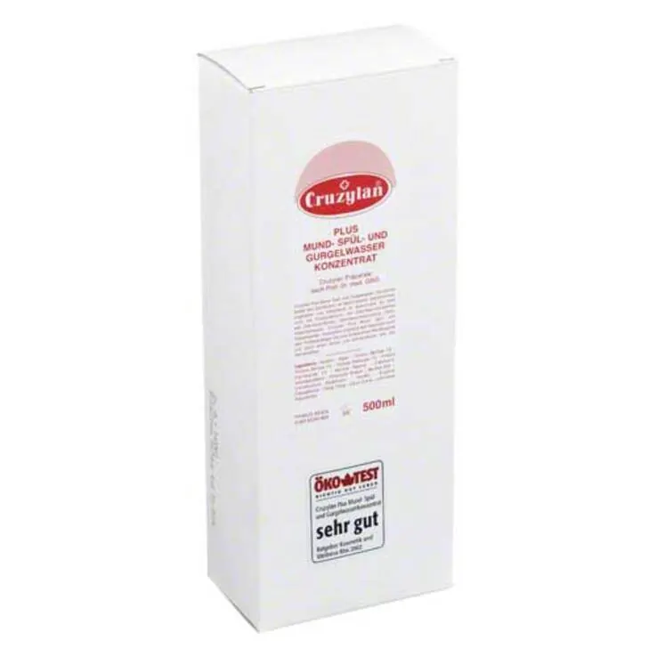 Cruzylan plus Tropfen, 500 ml