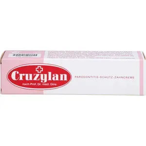 CRUZYLANmed.Zahnpasta70g