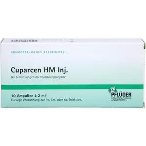CUPARCENHMInj.10St