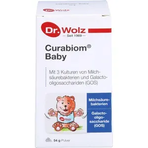 CURABIOMBabyPulver54g