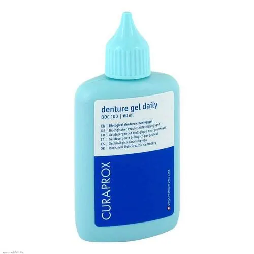 Curadent Tria Prothesenreinigung daily, 1 St