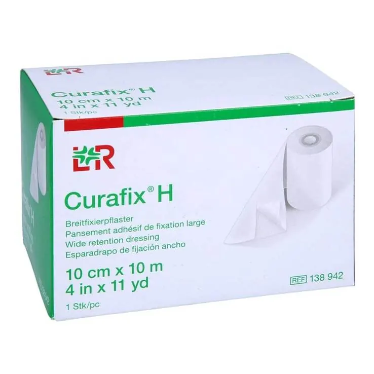 Curafix H Fixierpflaster 10c, 1 St
