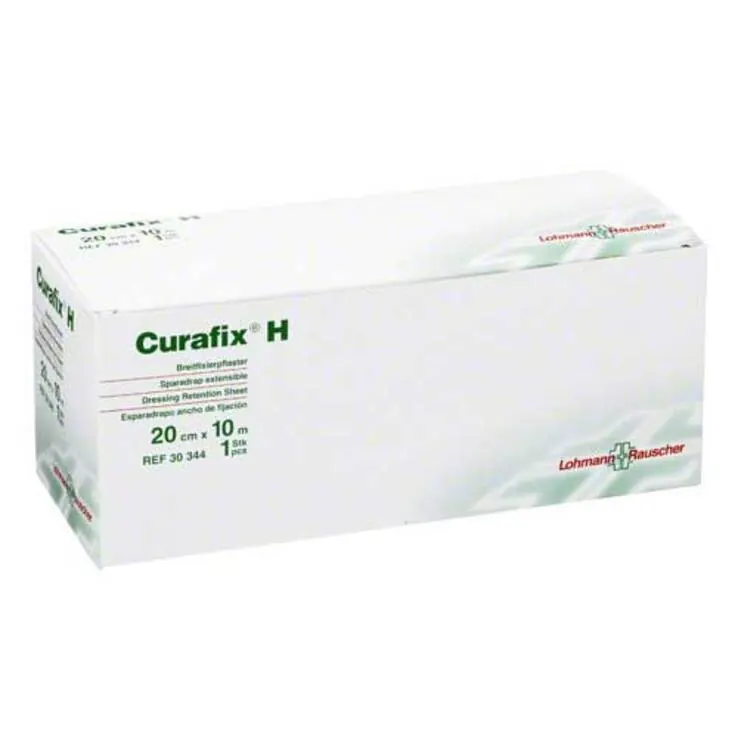 Curafix H Fixierpflaster 20c, 1 St