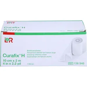CURAFIXHFixierpflaster10cmx2m1St