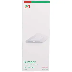 CURAPORWundverbandsterilchirurgisch10x30cm50St