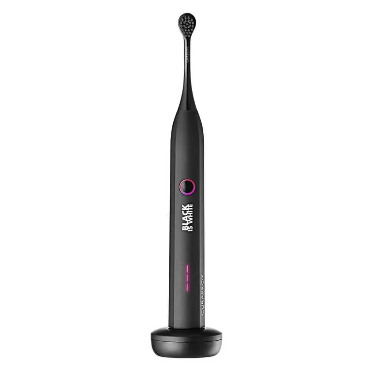 Curaprox Black is White Hydrosonic Zahnbürste, 1 St