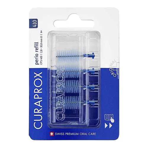 Curaprox Cps 410 perio Interdent.2,8-10mm, 4 St