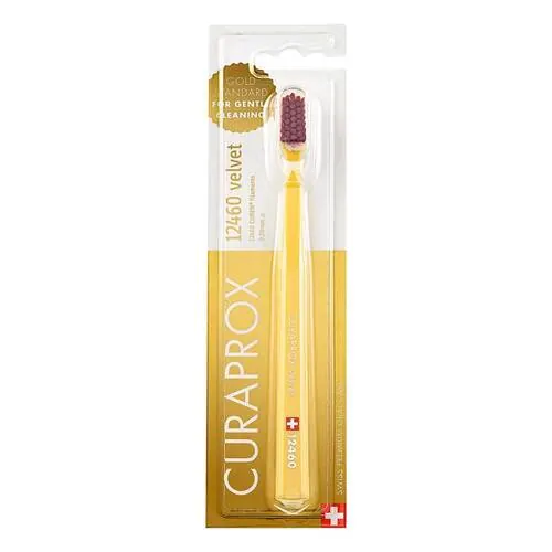 CURAPROX CS 12460 velvet Zahnbürste, 1 St