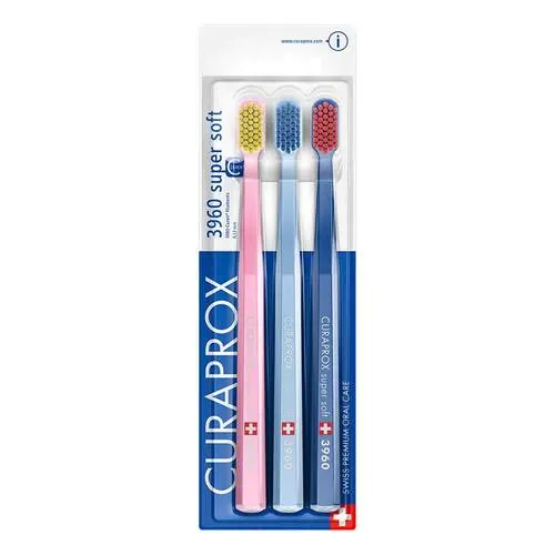 CURAPROX CS 1560 soft Zahnbürste, 3 St