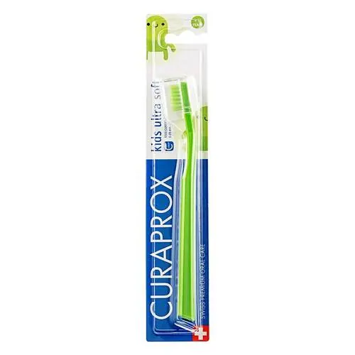 Curaprox CS kids ultrasoft Zahnbürste 4-12 Jahre, 1 St
