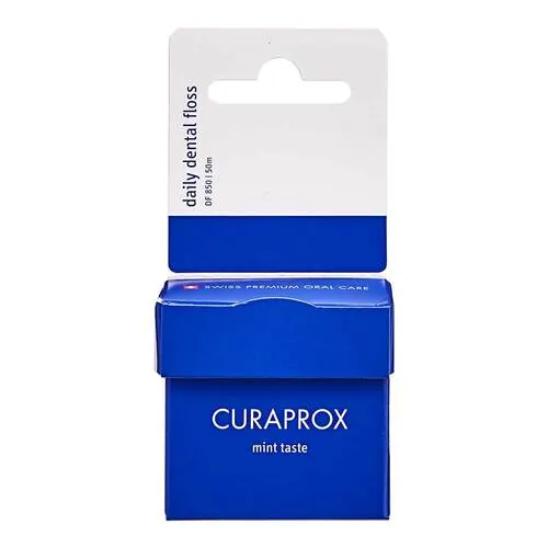 CURAPROX DF 850 daily dental floss 50 m mint, 1 St