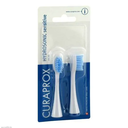 Curaprox Hydrosonic Ersatzbürstenköpfe, 2 St