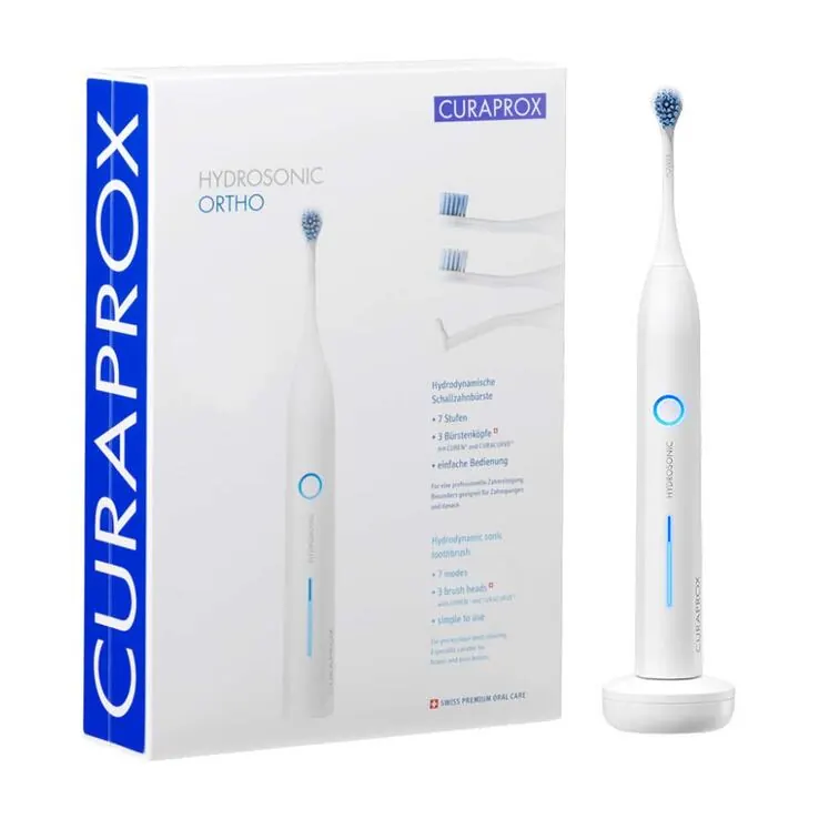 Curaprox Hydrosonic Pro Schallzahnbürste, 1 St
